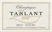 塔蘭至純天然極干型香檳(Tarlant Zero Brut Nature, Champagne, France)