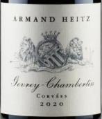 阿曼海茲酒莊科維（熱夫雷-香貝丹村）紅葡萄酒(Armand Heitz Corvees, Gevrey-Chambertin, France)