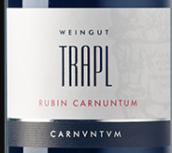 Weingut Trapl Rubin Carnuntum Zweigelt, Carnuntum, Austria