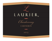 月桂霞多麗干白葡萄酒(Domaine Laurier Chardonnay, Russian River Valley, USA)