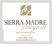 馬德雷山脈希望山霞多麗干白葡萄酒(Sierra Madre Vineyard Prospect Hill Chardonnay, Santa Maria Valley, USA)