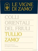 韋妮扎莫干白葡萄酒(Le Vigne di Zamo 'Tullio' Colli Orientali del Friuli, Friuli-Venezia Giulia, Italy)