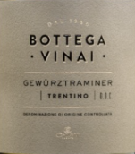 凱味特維奈莊園瓊瑤漿白葡萄酒(Cavit Bottega Vinai Gewurztraminer Trentino, Trentino-Alto Adige, Italy)