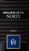 瑩瑞黛酒莊諾特紅葡萄酒(Bodegas Inurrieta Norte, Navarra, Spain)