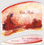 嘉拉德酒莊羅第丘紅葡萄酒(Pierre Gaillard Cote Rotie, Rhone, France)