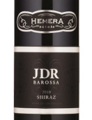 赫墨拉酒莊JDR西設(shè)拉子紅葡萄酒(Hemera Estate JDR Shiraz, Barossa Valley, Australia)