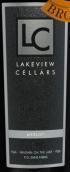 湖景酒莊梅洛紅葡萄酒(Lakeview Cellars Merlot, Niagara Peninsula, Canada)