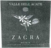 阿凱特山谷酒莊扎格拉白葡萄酒(Valle dell'Acate Zagra Sicilia IGT, Sicily, Italy)