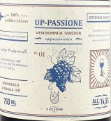 維利奧納酒莊激情晚收甜紅葡萄酒(Tenuta Viglione Up-Passione Vendemmia Tardiva Puglia IGP, Puglia, Italy)