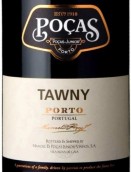 葡卡斯茶色波特酒(Pocas Tawny Port, Douro, Portugal)