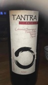 怛特優(yōu)質(zhì)混釀紅葡萄酒(Tantra Premium Cabernet Sauvignon Tempranillo Merlot Syrah,  Central Coast, USA)