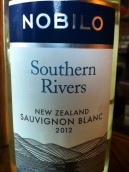 諾比羅南河長相思干白葡萄酒(Nobilo Southern Rivers Sauvignon Blanc, New Zealand)