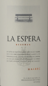 靜待珍藏馬爾貝克干紅葡萄酒(La Espera Reserva Malbec, Argentina)