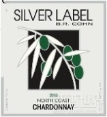 科恩銀色標(biāo)簽霞多麗干白葡萄酒(B.R. Cohn Winery Silver Label Chardonnay, North Coast, USA)