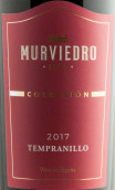 莫維多酒莊珍選丹魄紅葡萄酒(Bodegas Murviedro Coleccion Tempranillo, Utiel-Requena, Spain)