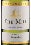 文多瑞磨坊华帝露干白葡萄酒(Windowrie The Mill Verdehlo, Central Ranges, Australia)