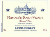 盧普紹萊羅曼尼-圣維望園干紅葡萄酒(Lupe Cholet Romanee-Saint-Vivant Grand Cru, Cote de Nuits, France)