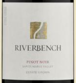 利維本奇酒莊園黑皮諾干紅葡萄酒(Riverbench Vineyard Estate Pinot Noir, Santa Maria Valley, USA)