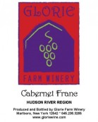 格洛利品麗珠干紅葡萄酒(Glorie Farm Winery Estate Cabernet Franc, Hudson River Region, USA)