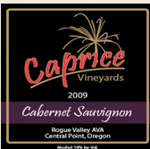 卡普里切赤霞珠干紅葡萄酒(Caprice Vineyards Cabernet Sauvignon, Oregon, USA)