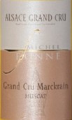 福納馬可蘭園麝香半干白葡萄酒(Michel Fonne Grand Cru Marckrain Muscat, Alsace, France)