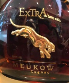 墨高特級(jí)干邑白蘭地(Meukow Extra Cognac, France)