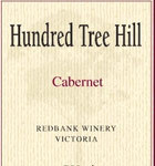 紅河岸百樹山赤霞珠干紅葡萄酒(Redbank Hundred Tree Hill Cabernet Sauvignon, Victoria, Australia)