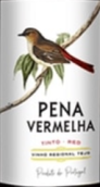 紅色羽毛紅葡萄酒(Pena Vermelha Tinto Red, Tejo, Portugal)