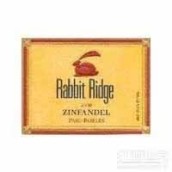 Rabbit Ridge Winery Estate Zinfandel, Paso Robles, USA