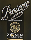 卓林1821特酿普洛赛克天然起泡酒(Zonin Cuvee 1821 Spumante Brut Prosecco, Veneto, Italy)