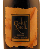 歐克諾酒莊黑皮諾干紅葡萄酒(Oak Knoll Pinot Noir, Willamette Valley, USA)