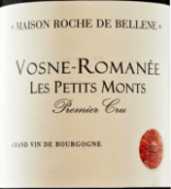 羅斯德貝酒莊佩迪蒙特園紅葡萄酒(Maison Roche de Bellene Les Petits Monts, Vosne-Romanee Premier Cru, France)