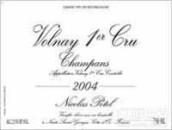 尼古拉斯·寶德酒莊香邦（沃爾奈一級園）紅葡萄酒(Maison Nicolas Potel Champans, Volnay Premier Cru, France)