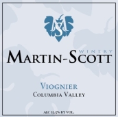 馬丁斯科特維歐尼干白葡萄酒(Martin Scott Viognier, Columbia Valley, USA)