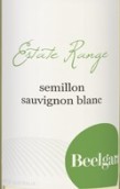 比爾加拉莊園系列賽美蓉-長(zhǎng)相思混釀干白葡萄酒(Beelgara Estate Range Semillon - Sauvignon Blanc, South Eastern Australia, Australia)