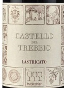 特雷比奧城堡拉斯特里卡托魯芬娜基安帝珍藏紅葡萄酒(Castello del Trebbio Lastricato Chianti Rufina Riserva DOCG, Tuscany, Italy)