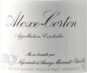 勒樺酒莊紅葡萄酒（阿羅克斯-科爾登）(Domaine Leroy, Aloxe-Corton, France)