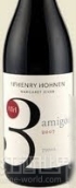 麥恒利西拉-歌海娜-瑪塔羅混釀干紅葡萄酒(McHenry Hohnen Amigos Shiraz - Grenache - Mataro, Margaret River, Western Australia)