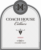 馬車房酒莊西拉干紅葡萄酒(Coach House Cellars Syrah, Columbia Valley, USA)