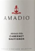 阿馬迪奧赤霞珠干紅葡萄酒(Amadio Wines Cabernet Sauvignon, South Australia, Australia)