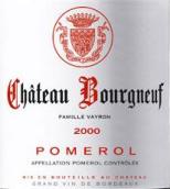 布爾納夫瓦龍酒莊紅葡萄酒(Chateau Bourgneuf-Vayron, Pomerol, France)