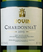 博萬酒莊霞多麗白葡萄酒(Bovin Chardonnay, Tikves, Macedonia)