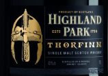 高原騎士托爾芬蘇格蘭單一麥芽威士忌(Highland Park Thorfinn Single Malt Scotch Whisky, Orkney, UK)