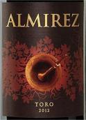 特索修道院酒莊阿爾米雷斯紅葡萄酒(Bodegas Teso la Monja Almirez, Toro, Spain)