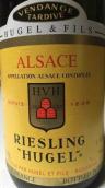 雨果父子雷司令遲摘甜白葡萄酒(Hugel & Fils Riesling Vendange Tardive, Alsace, France)