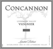 肯嘉尼酒莊限量發(fā)行維歐尼干白葡萄酒(Concannon Vineyard Limited Release Viognier, Livermore Valley, USA)