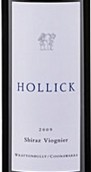 郝立克西拉-維歐尼干紅葡萄酒(Hollick Shiraz Viognier , Coonawarra, Australia)