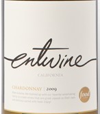 英特維娜霞多麗干白葡萄酒(Entwine Chardonnay, California, USA)