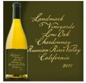 地標孤獨橡樹霞多麗干白葡萄酒(Landmark Lone Oak Chardonnay, California, USA)