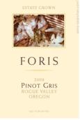 福瑞斯酒莊灰皮諾干白葡萄酒(Foris Pinot Gris, Oregon, USA)